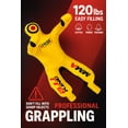 thumbnail image 2 of Lápiz capacitivo Grappling para colgar jiu jitsu, 183 cm, color amarillo, 2 of 6