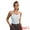 White, variant on DARING DIVA Women's Body Shaper Cami Vest Tummy Control Shapewear Camisoles Black S
