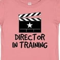 thumbnail image 4 of Inktastic Director in Training Boys or Girls Baby T-Shirt, 4 of 5