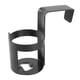 thumbnail image 1 of Scienceny Negro Auto Car Cup Can Drink Bottle Holders Container Hook para Truck Interior Window Dash Mount Cámaras de salpicadero de coche Scienceny VI007044-00, 1 of 6