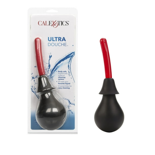 CalExotics Ultra Douche Body Safe Cleaning System Black