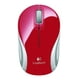 thumbnail image 1 of Miniratón inalámbrico Logitech M187 rojo, 1 of 5