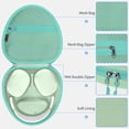 thumbnail image 4 of Funda rígida Fintie para AirPods Max con función de suspensión/activación automática, verde, 4 of 7
