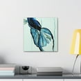 thumbnail image 6 of "Angelfish of Art Deco" - Canvas, 6 of 25