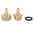 thumbnail image 2 of Adaptateur de Soufflage d'Eau, Connexion Sécurisée Résistante à l'Usure pour Hivernage pour RV, 2 of 7