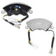 thumbnail image 5 of Regulador de Voltaje, Regulador de Voltaje de Una Sola Fase A PRUEBA DE HUMEDAD DE ALUMINIO, AJUSTE DE GRIS PARAS PIEZAS DEL GENERADOR DE GASOLINA REEMPLAZO DE LA DETECCION DE, 5 of 7