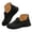 Black, variant on XEDZYT Womens Running Shoes Mesh Lace Up Sneakers Lightweight Outdoor Sports Footwear Size 7.5