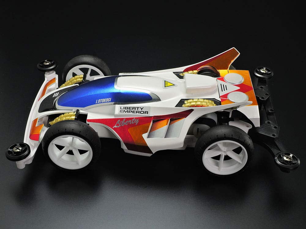 TAMIYA Mini 4WD Special Planning Product Emperor (Liberty Emperor