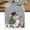 DarkGray, variant on Snowman Christmas Table Runner 48 Inches, Gifts Xmas Tree Winter Snowflake Bed Runner Dresser Scarves Tabletop for Indoor Outdoor Parties/Ceremony/Banquet, 13" x 48"