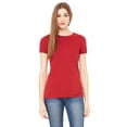 thumbnail image 3 of BELLA + CANVAS Women's Slim Fit T-Shirt, 3 of 3