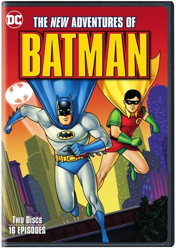 BATMAN ET SUPERMAN-New Adventures-Walmart Exclusive-Comme neuf in box-Batman Série animée 