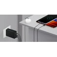 thumbnail image 5 of Samsung 65W Trio Adapter, Black (Cable not included), 5 of 5