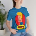 thumbnail image 6 of 90s Nostalgia Tee - 90s MTV Cartoon - Beavis Tshirt - Beavis and Butthead, 6 of 7