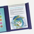 thumbnail image 6 of Tiger Tribe Metallic Pencil Art Set - Kids & Tweens Activity for Learning Coloring Techniques | Includes 20 Colors, 6 of 10