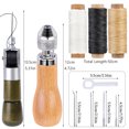 Leather Sewing Awl Kit Hand Sewing Machine Speedy Stitcher Leather
