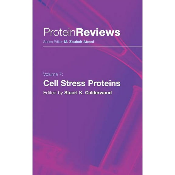 Protein Reviews Cell Stress Proteins, Book 7, (Hardcover)