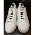thumbnail image 3 of Adi-das Originals Stan Smith White Core Black Solar Red Shoes FW5814 Men's Sz 12, 3 of 6