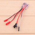 thumbnail image 1 of Sintético 30A Mini cepillo ESC cepillado controlador de velocidad electrónico para coche RC Likrtyny juguetes de los niños, 1 of 6