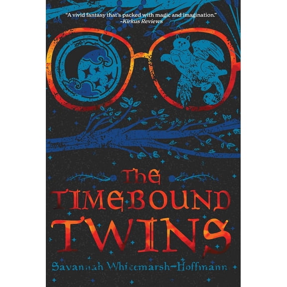 The Timebound Twins, (Hardcover)