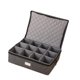 thumbnail image 4 of Caja organizadora para tazas, con separadores acolchados de tela Oxford, apilable para vasos, tazas de café y tazas de té., 4 of 8