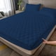thumbnail image 5 of Sábana impermeable antideslizante, funda de cama fija, protección integral para colchón, funda de cama de fibra suave, adecuada para dormir desnudo, sábanas de fibra, 5 of 6