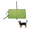 thumbnail image 6 of Unique Bargains 1 Pc Waterproof Pet Car Seat Cover for Pet Dog Pattern Green, 6 of 6