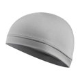 thumbnail image 1 of Breathable Skull Cap Sports Helmet Liner Running Cycling Beanies Sweat Wicking, 1 of 5