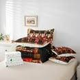 thumbnail image 6 of Castle Fairy Kawaii Nutcracker 7pcs Bedding Comforter Set for Teens,Merry Christmas Queen Bedding Sets Super Cozy,Happy New Year Queen Sheet Sets,Super Cozy Room Decor, 6 of 8