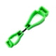 thumbnail image 1 of Clip para guantes de plástico antideslizante, manos libres, multifuncional, portátil, reutilizable, color verde, 1 of 12