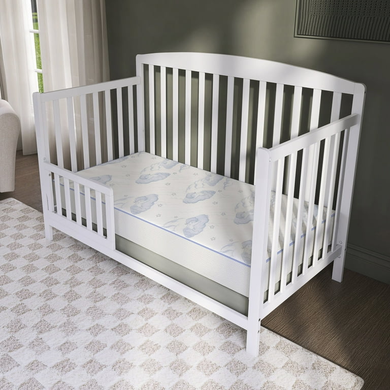 Toddler Bed Lila In Cot Davinci Beau 3-in-1 Convertible Crib Kido Bebe