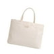 thumbnail image 4 of Maletín de mujer,Maletín para portátil,bolso grande para ordenador portátil,para mujer,Bolso de mensajero para hombre,bolso para portátil,maletín de negocios,Bolso tipo cartera para Beige, 4 of 10