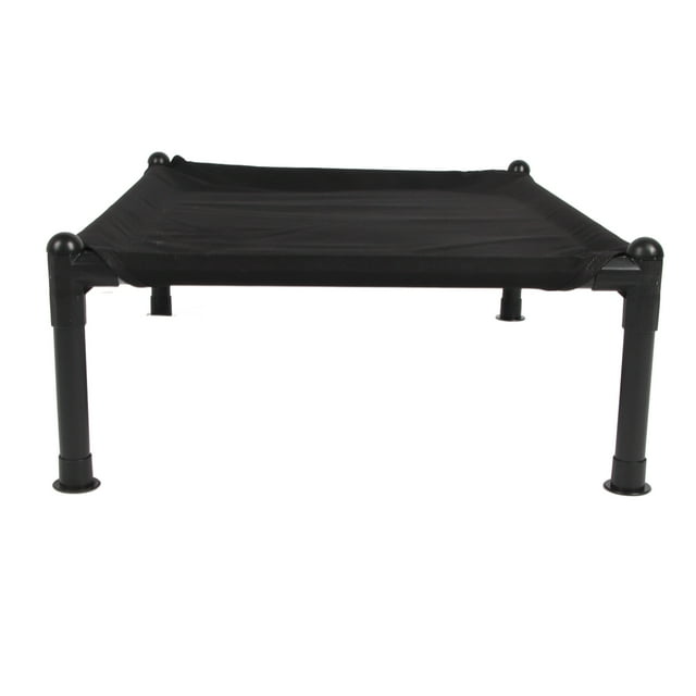 Lit Surélevé Rafraîchissant pour Chien, Lit de Camp Surélevé à Assemblage Rapide pour Chien pour Usage Extérieur et Intérieur, Hamac pour Animal de Compagnie Extérieur Multifonction Imperméable pour Toutes les Saisons