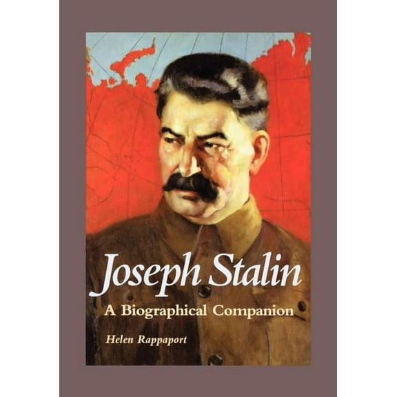 Biographical Companions Joseph Stalin: A Biographical Companion, (Paperback)