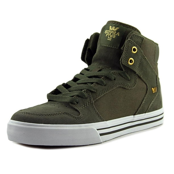 Supra Supra Vaider 2.0 Men Round Toe Synthetic Green