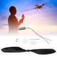 thumbnail image 3 of Dioche 716 Coreless Motor, Beautiful Appearance Coreless Motor Propeller, Concise Exquisite Coreless Motor RC Accessory Thruster Suitable For Family Employee Benefits, 3 of 7