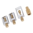 thumbnail image 4 of Herramienta De Reparación De Pieza De Mano Dental, Extracción De Cojinete De Pieza De Mano Dental De Alta Velocidad 4PCS / Set Heavy Duty Professional Con Caja De Almacenamiento, 4 of 8