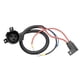 thumbnail image 2 of 105137401 Golf Cart Accessories Charger DC Receptacle for 2014-UP Club Car Precedent / Tempo Electri, 2 of 5