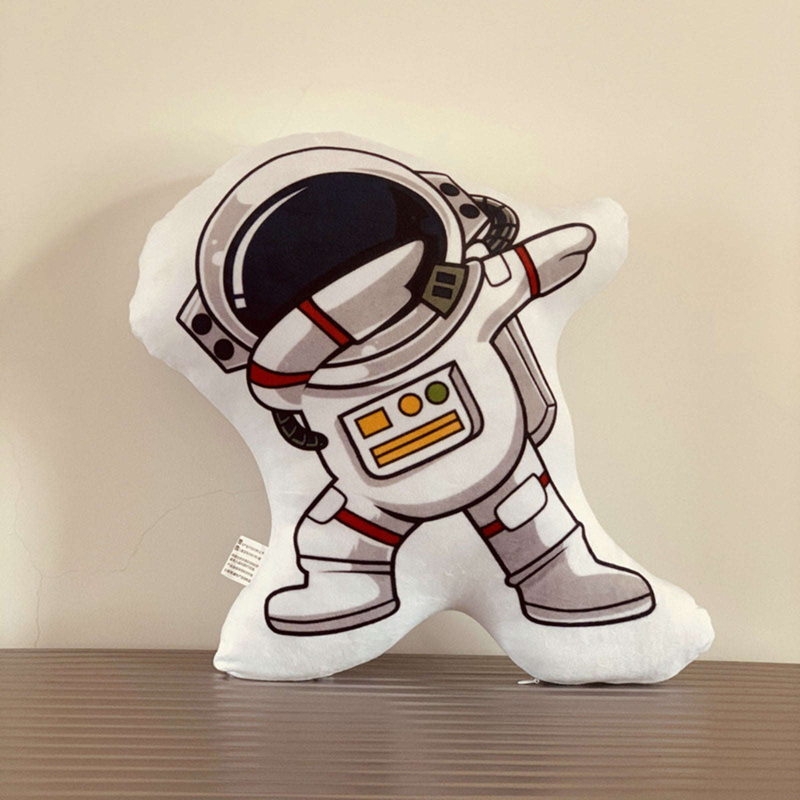 Folzery Space Suit Astronaut Doll Plush Toy Pillow Children's Toy Pillow Birthday Gift