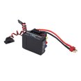 thumbnail image 4 of Advanced Multiple Protection Waterproof 80A Brushless ESC with T Plug, 6V 5A SBEC, for 1/8 Scale RC Cars Estrela, 4 of 8