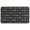 Colorful Controllers Games, variant on Colorful Controllers Games Black Pattern Door Rugs,Washable Non Slip Door Mats Indoor,Decorative Door Mats,Entry Mat Indoor for Entrance,Bedroom,Kitchen,Bathroom,30"x17"