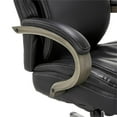thumbnail image 5 of Pemberly Row Executive Office Chair with AIR Lumbar Technology Black, 5 of 16