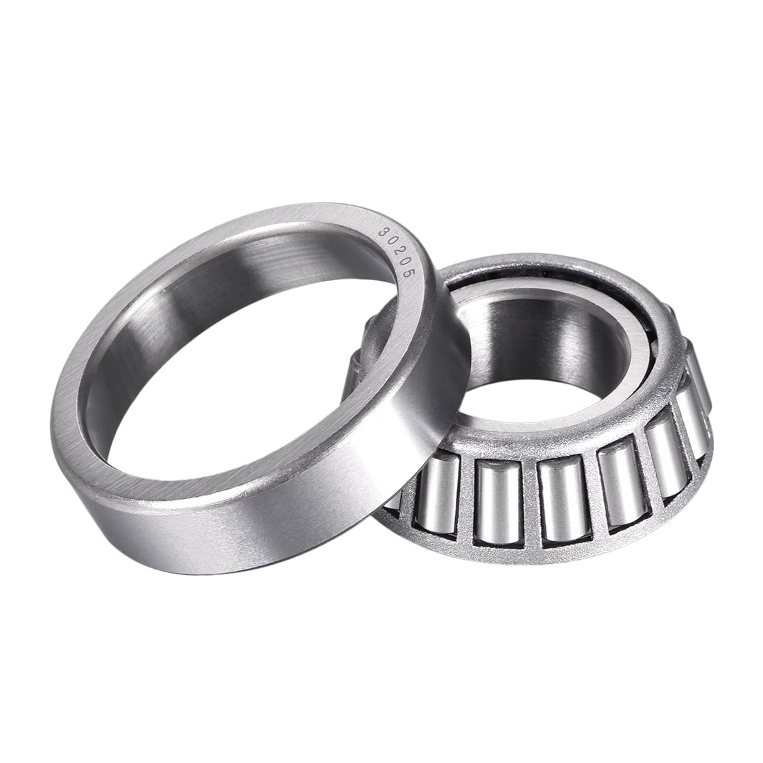 30205 Tapered Roller Bearing Cone with Cup 25x52x17mm Wheel Bearings