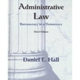 thumbnail image 1 of Administrative Law : Bureaucracy in a Democracy (Edition 3) (Hardcover), 1 of 1