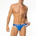 thumbnail image 1 of Ropa interior de hombre de moda de algodón de tanga cómoda sexy para hombres Pompotops qyievc6238, 1 of 4