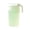 E, variant on BinKFF Plastic Water Pitcher with Flip Top Spout Lid, Half Gallon Clear Slim Water Container for Fridge Door Juice Pitcher with Scale Line for Tea, Handmade Drinks, 1800ml-2500ml