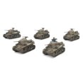 thumbnail image 6 of Flames of War: Soviet M3 Stuart Tank Company (Mid-War), 6 of 6