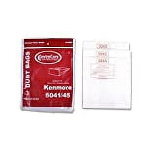 9 Compatible with Kenmore 5041, 5045 Style H by Envirocare Vacuum Cleaner Bags
