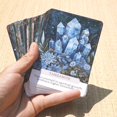 thumbnail image 3 of Oracle Cards ZHQGYN Crystal Wisdom Plant con 44 cartas, 3 of 9