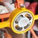 thumbnail image 5 of 6piece PVC plastic water pipe 60° thread fitting set, 1.27 cm and 1.9 cm, hand threading tool, 5 of 5
