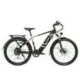 thumbnail image 1 of Rize Commuter Electric Bike with Dual Battery Option - 160km Range, 500W Power - Black, 1 of 2